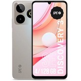 Smartphone SPC Discovery 3 SE 4GB/ 128GB/ 6.8'/ Gris Claro