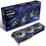 Tarjeta Gráfica Sparkle Intel Arc B580 Titan OC Edition/ 12GB GDDR6
