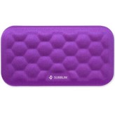 Reposamuñecas Subblim Ergo AirPadding/ Púrpura