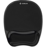 Alfombrilla Ergonómica Subblim Ergo Cristal Flex MousePad