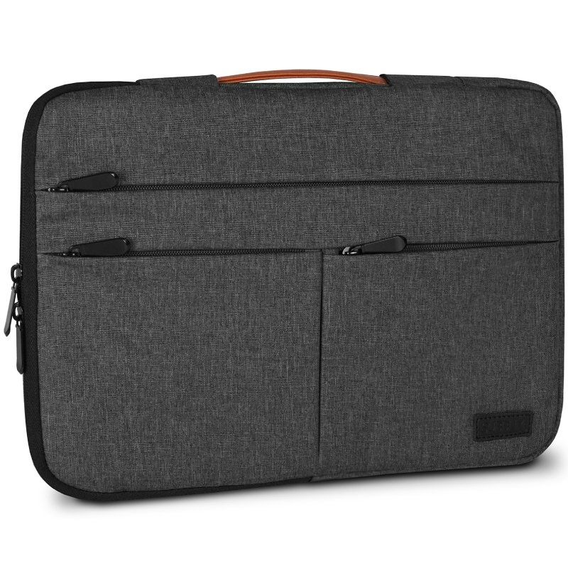 Funda Subblim Air Padding 360 Sleeve para Portátiles hasta 15.6'/ Gris Oscuro - Ítem