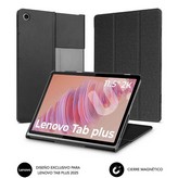 Funda Subblim Shock Case Lenovo Tab Plus 2025 11,5'/ Negra