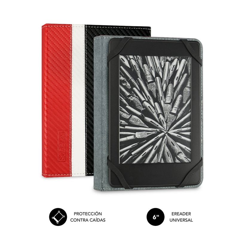 Funda para libro electrónico Subblim 1EC002 Booklet - Ítem