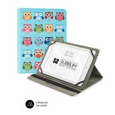 Funda Subblim Trendy Owls para Tablets de 10.1'-11'