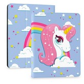 Funda Subblim Trendy Case Unicorn para Tablets de 10.1'-11'