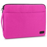 Funda Subblim Urban Laptop Sleeve para Portátiles hasta 15.6'/ Rosa