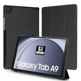 Funda Subblim Shock Case para Tablets Samsung Galaxy Tab A9 X115/ Negra