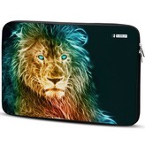 Funda Subblim Trendy Sleeve Neo Lion para Portátiles hasta 14'