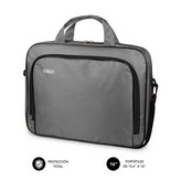 Maletín Subblim Oxford para Portátiles hasta 16'/ Gris