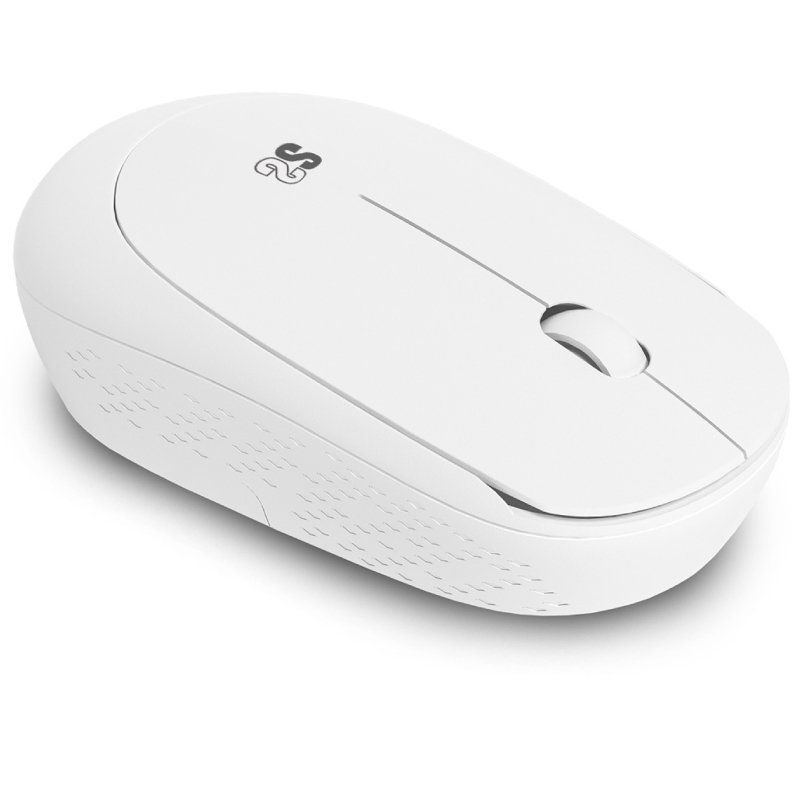 Ratón Inalámbrico Subblim Business Plus Silencioso/ Hasta 1200 DPI/ Blanco - Ítem