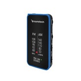 Radio Portátil Sunstech RPC6BL/ Azul