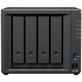 NAS Synology Diskstation DS425+/ 4 Bahías 3.5'- 2.5'/ 2GB DDR4/ Formato Torre