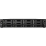 NAS Synology RackStation RS3621XS+/ 12 Bahía 3.5'- 2.5'/ 8GB DDR4/ Formato Rack
