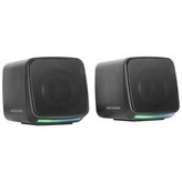 Altavoces Mars Gaming MS-PRO/ 10W/ 1.0/ Negros
