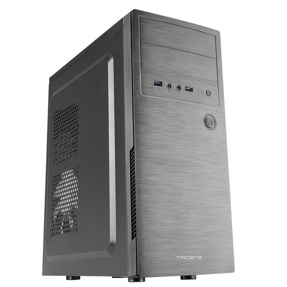 Caja Semitorre Tacens Initiox