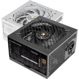Fuente de Alimentación Mars Gaming MPB1000SI/ 1000W/ Ventilador 14cm/ 80 Plus Gold