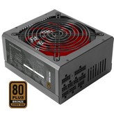 Fuente de Alimentación Mars Gaming MPB750M/ 750W/ Ventilador 14cm/ 80 Plus Bronze