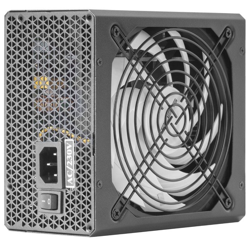 Fuente de Alimentación Tacens Radix Eco X 650/ 650W/ Ventilador 14cm - Ítem