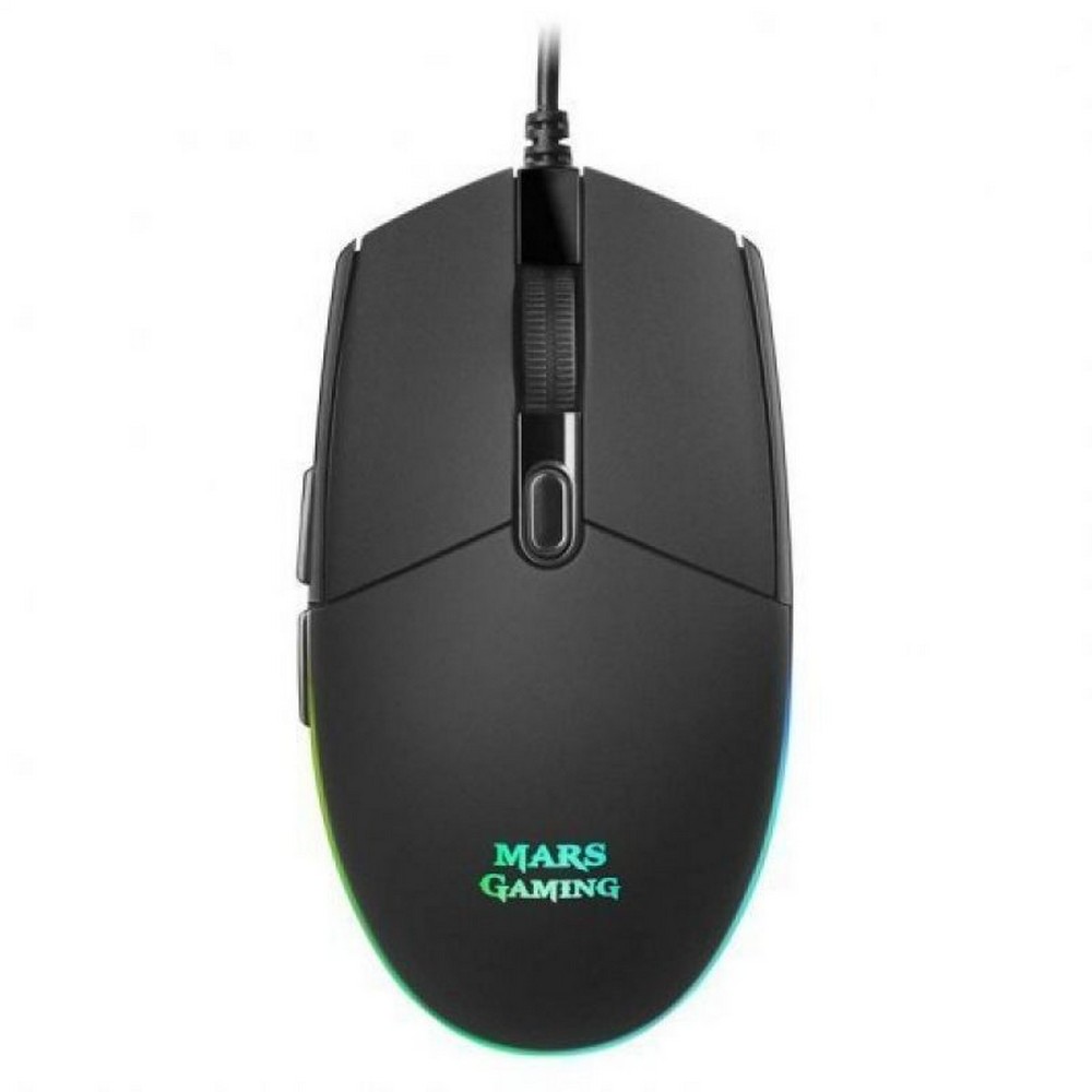 Ratón Gaming Mars Gaming MMG/ Hasta 3200 DPI - Ítem