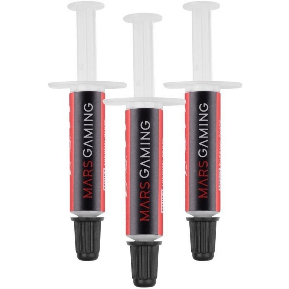 Pasta Térmica Mars Gaming MT0X3/ 1g x3