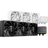 Sistema de Refrigeración Líquida Mars Gaming ML-PROII360/ Negro