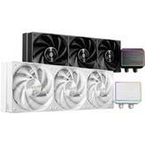 Sistema de Refrigeración Líquida Mars Gaming ML-PROII360/ Blanco