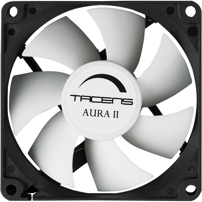 Ventilador Tacens Aura II/ 12cm - Ítem