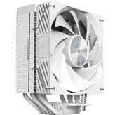 Ventilador con Disipador Mars Gaming MCPU-X5/ 12cm/ Blanco