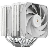 Ventilador con Disipador Doble Mars Gaming MCPU-XU6/ 2x 12cm/ Blanco