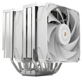 Ventilador con Disipador Mars Gaming MCPU-XU9/ 12cm/ Blanco