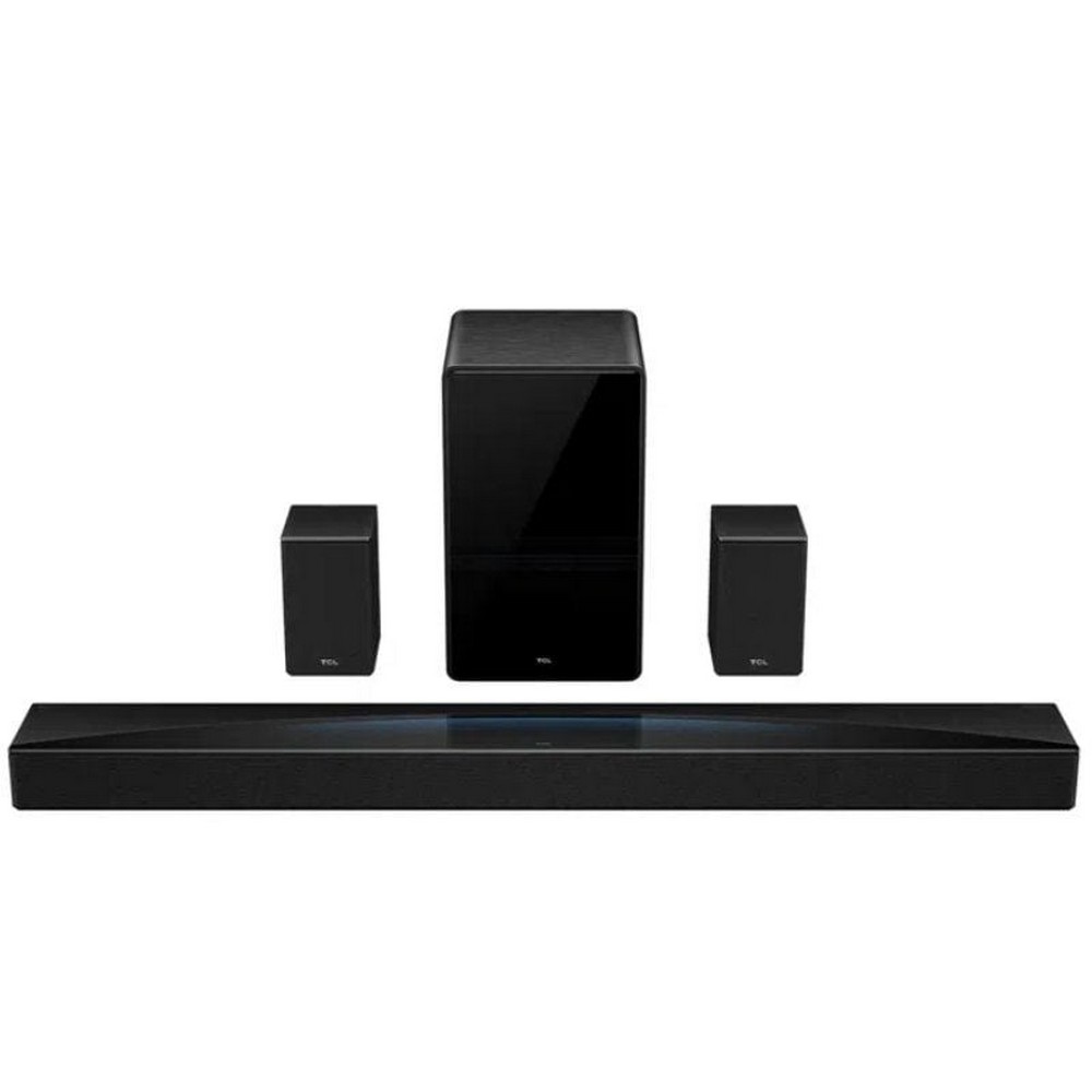 Barra de Sonido con Bluetooth TCL Q85H/ 860W/ 7.1.4