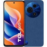 Smartphone TCL 605 4GB/ 128GB/ 6.7'/ Azul Medianoche