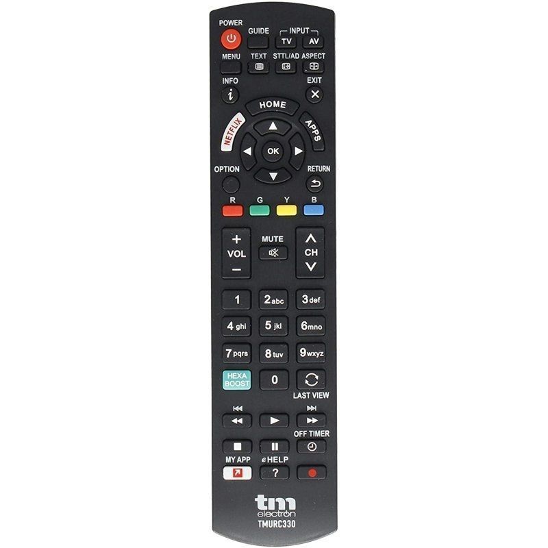 Mando Universal para TV Panasonic - Ítem