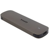 Caja Externa para Disco SSD M.2 TooQ TQE-2202BR/ USB 3.1 Gen2/ Sin tornillos