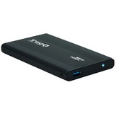 Caja Externa para Disco Duro de 2.5' TooQ TQE-2524B/ USB 3.1