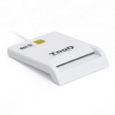 Lector de DNI TooQ TQR-210W/ Blanco