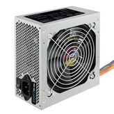 Fuente de Alimentación TooQ TQAPOLO-500SP/ 500W/ Ventilador 12cm