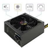 Fuente de Alimentación TooQ TQAPOLO-650SP/ 650W/ Ventilador 14cm