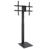 Soporte de Suelo Giratorio/Rotable TooQ FS2286M-B para TV 37-70'/ hasta 40kg