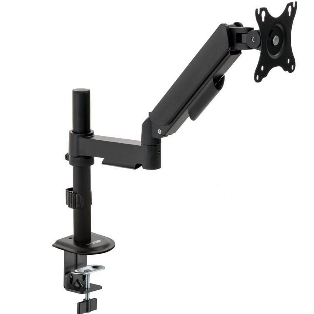 Soporte de Mesa para Monitor TooQ DB1532TNR-B/ Giratorio/ Inclinable/ hasta 9kg