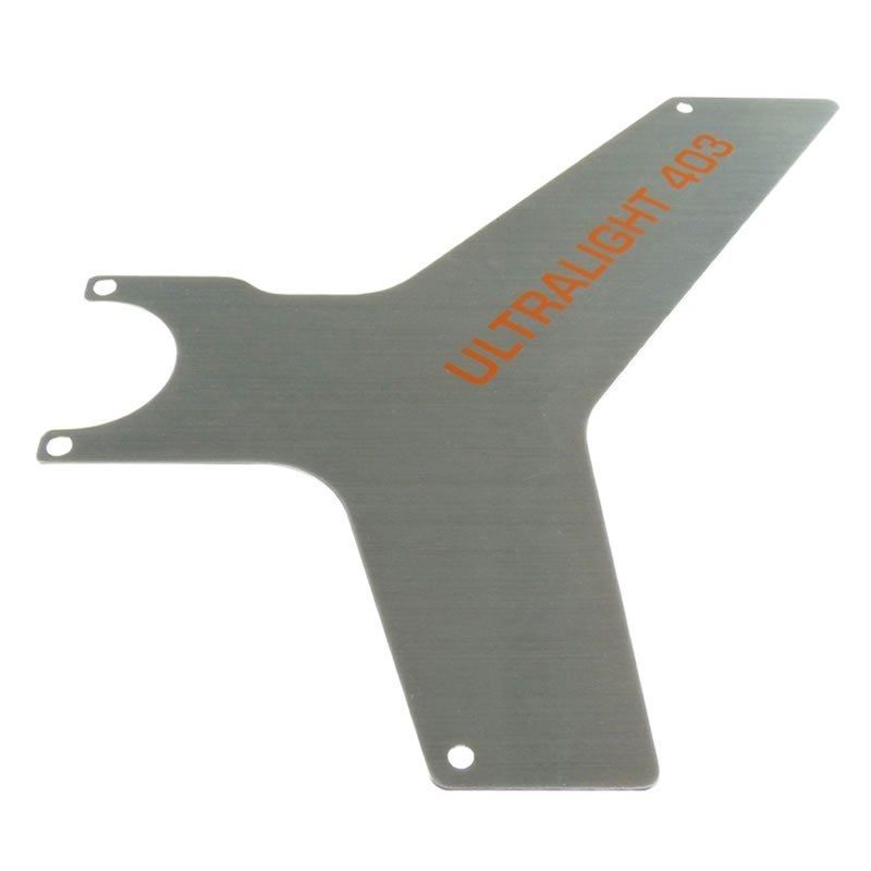 Timón Torqeedo Swivel Fin Ultralight 403 - Ítem