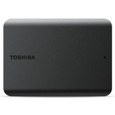 Disco Duro Externo Toshiba 2TB Canvio Basics 2022 2.5'/ USB 3.2