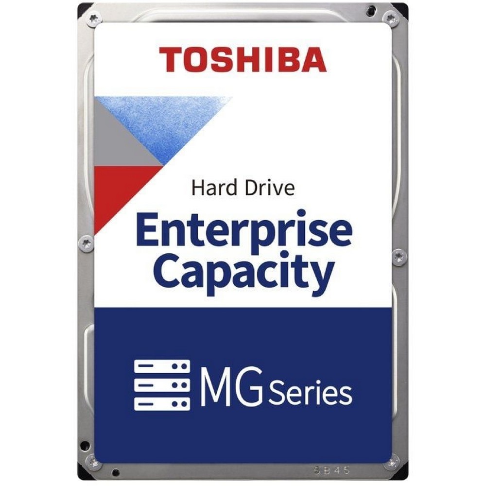Disco Duro Toshiba MG Series 18TB/ 3.5'/ SATA III/ 512MB