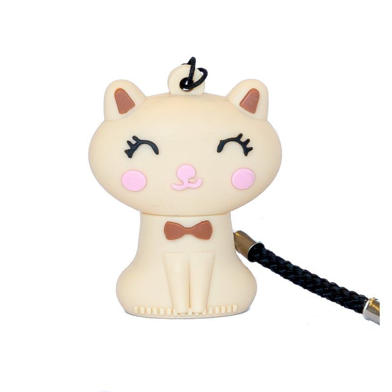 Pendrive 32GB Tech One Tech Gato Minimi USB 2.0 - Ítem