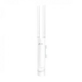 Punto de Acceso Inalámbrico TP-Link Omada EAP110 PoE 300Mbps/ 2.4GHz/ Antenas de 5dBi/ WiFi 802.11n/b/g