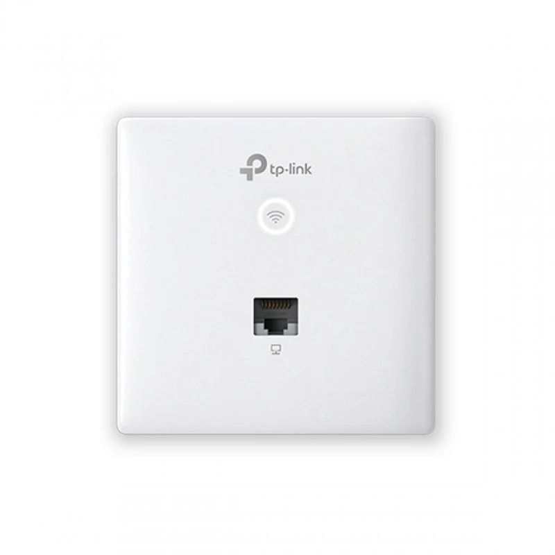 Punto de Acceso Inalámbrico TP-Link EAP230-WALL PoE 1200Mbps/ 2.4GHz 5GHz/ Antenas de 3.6dBi/ WiFi 802.11ac/n/b/g