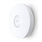 Punto de Acceso Inalámbrico TP-Link Omada EAP620 HD/ WiFi 6/ PoE 1800Mbps/ 2.4GHz 5GHz/ Antenas de 5dBi/ WiFi 802.11ax/ac/a/n/b/g