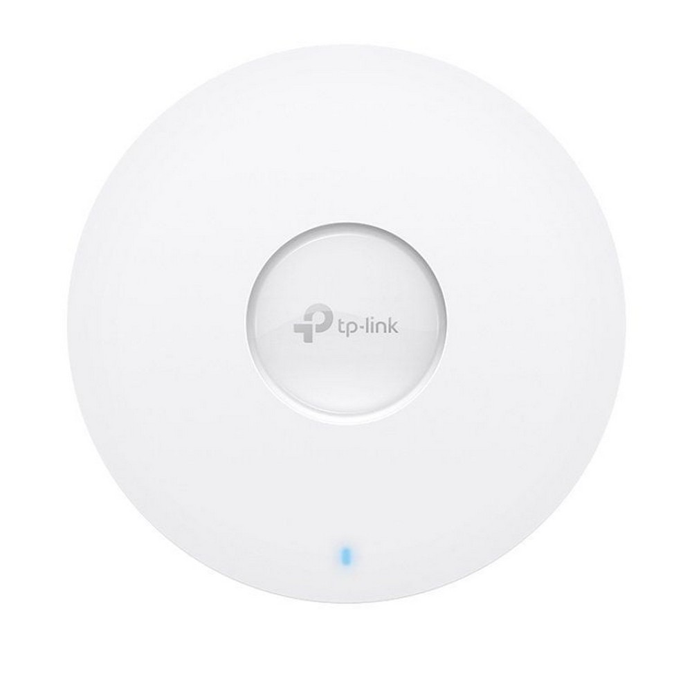 Punto de Acceso Inalámbrico TP-Link Omada EAP653 UR/ WiFi 6/ PoE+ 2976Mbps/ 2.4GHz 5GHz/ Antenas de 5dBi/ WiFi 802.11ax/ac/a/n/b/g/ Incluye Montaje