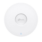 Punto de Acceso Inalámbrico TP-Link Omada EAP653 UR/ WiFi 6/ PoE+ 2976Mbps/ 2.4GHz 5GHz/ Antenas de 5dBi/ WiFi 802.11ax/ac/a/n/b/g/ Incluye Montaje