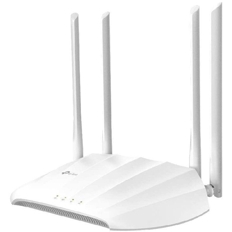 Punto de Acceso Inalámbrico TP-Link TL-WA1201 PoE 1200Mbps/ 2.4GHz 5GHz/ WiFi 802.11b/g/n - 802.11ac/n/a - Ítem